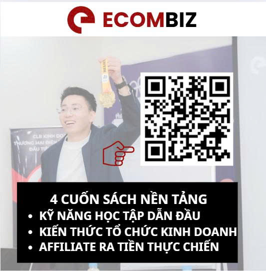 Ecombiz - Tủ sách kinh doanh thành công