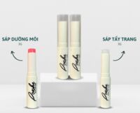 Gift Set - Son Dưỡng + Tẩy Trang Môi