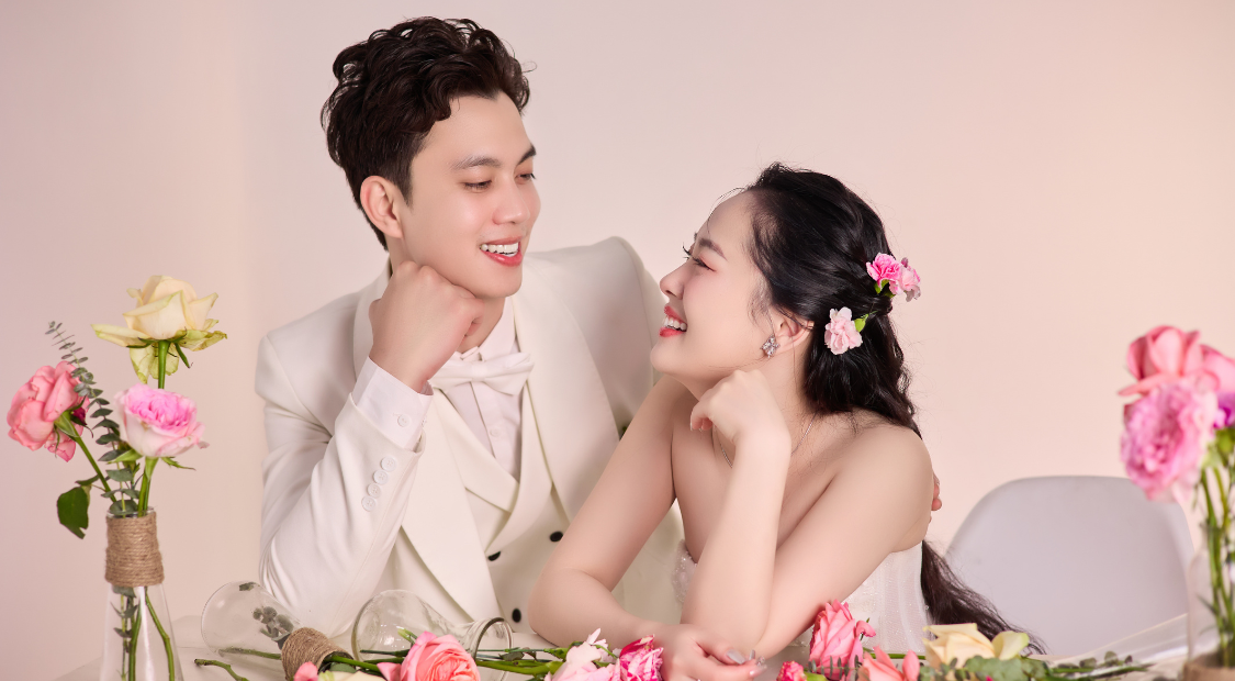 Ảnh thiệp cưới