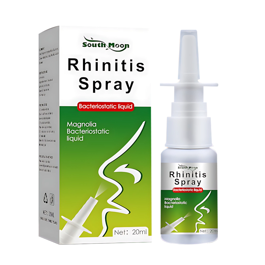 Spray Rinit RHINITIS NASAL SPRAY