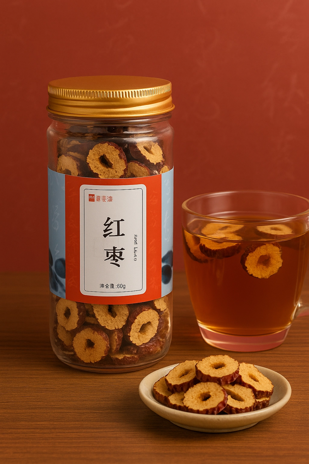 Jujube Tea