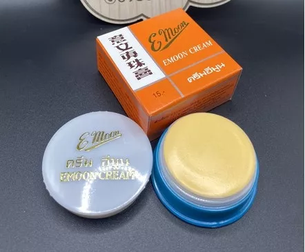 Product image - [KHÔNG VỎ] - KEM NÁM EMOON 6G