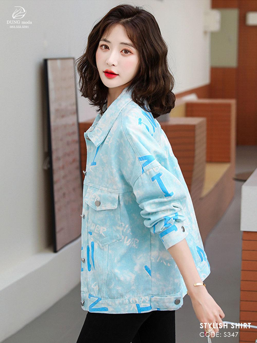 Áo Nữ S347_3