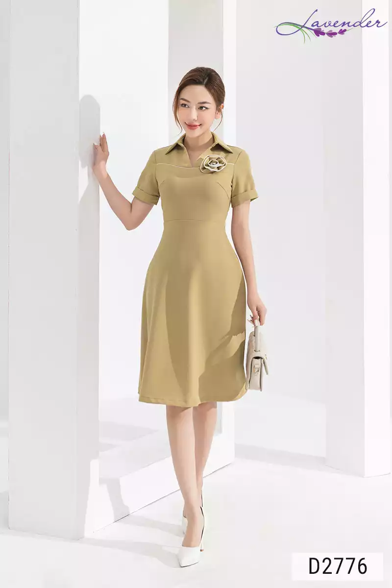 5 Kiểu Váy Đầm Xòe Tuổi Trung Niên cao cấp sang trọng U40 U50 Hàng mới Đẹp  Mê Ly 20192020  YouTube