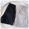 Quần đùi short bé trai size đại 45kg Magickids quần ngắn cho bé chất cotton thoáng mát mùa hè Quần áo trẻ em QN24007