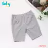 Quần biker short - Màu ghi / 10