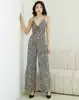 Jumpsuit 2 dây cúp ngực cao cấp