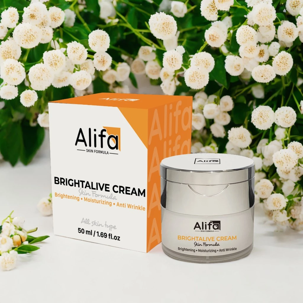 ALAVIDA ディリー・ウェーブ フェイスクリーム 50ml Life waveALAVIDA マルチアクティブ フェイスクリーム 50ml ALAVIDA