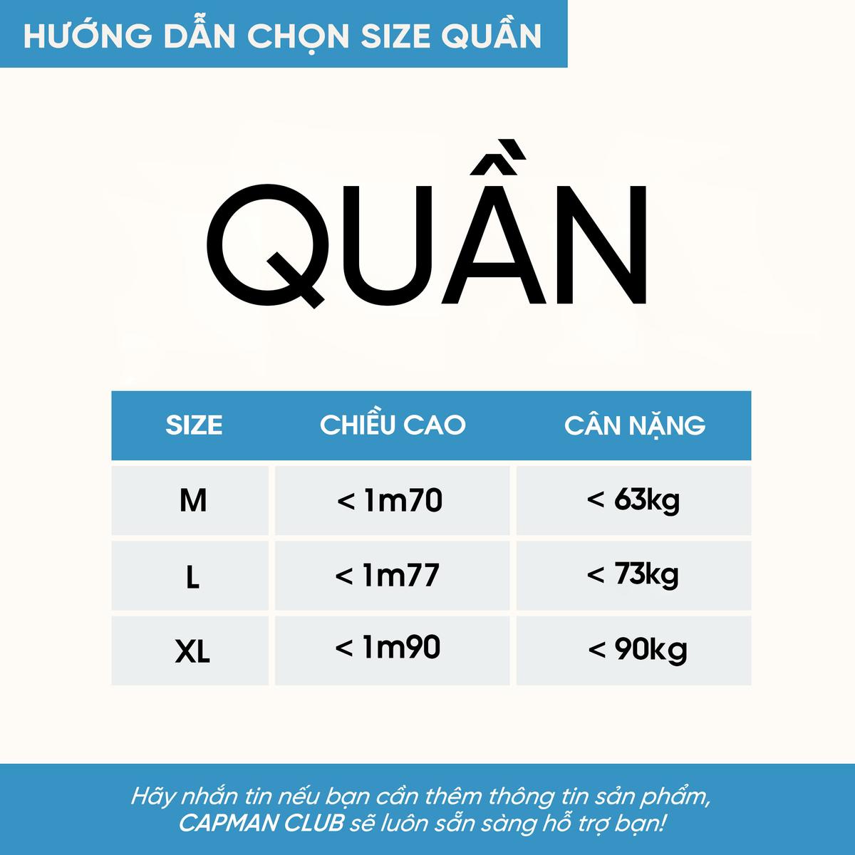 Quần short lửng RALGAN form ngang gối, qua gối pphuf hợp nam nữ_4