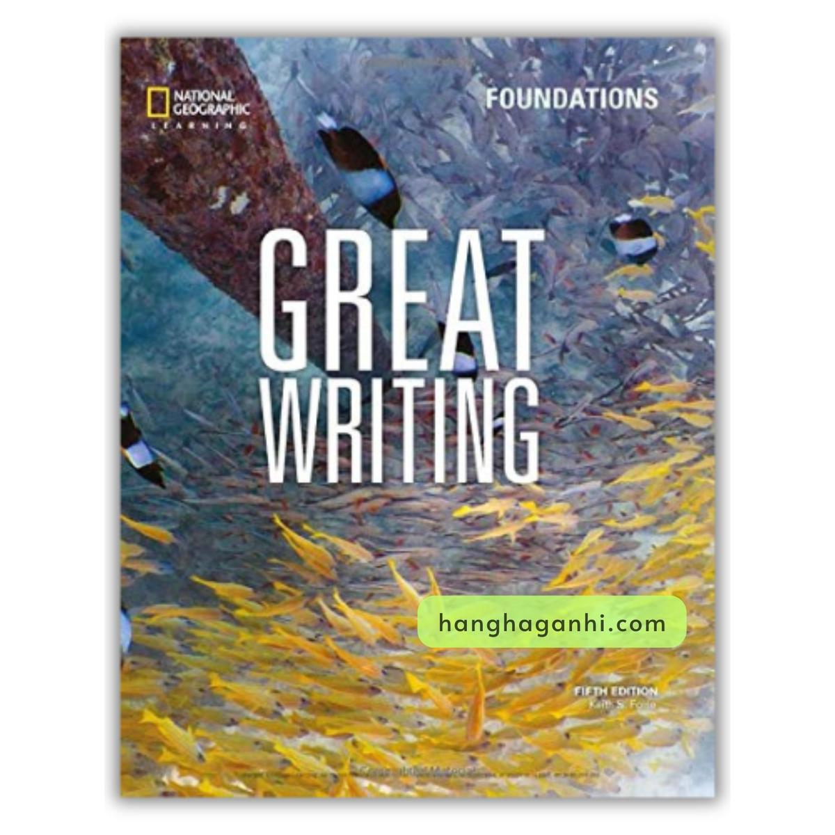 Great Writing 6巻セット National Geographic The Great