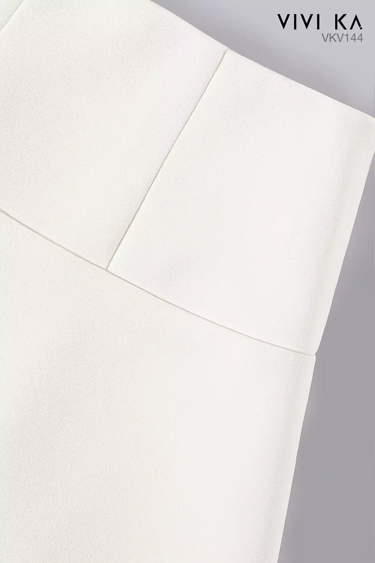 GUMAC Set rời chân váy Midi VC03048- áo Croptop AC03049 chất liệu cao cấp - màu  trắng kem - Chân váy | ThờiTrangNữ.vn