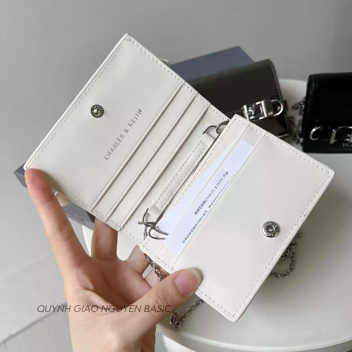 Ví CnK mini ( KEM )_6