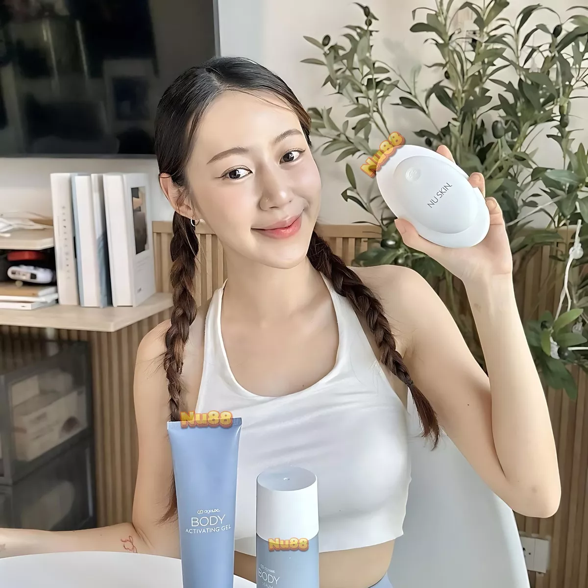 Mua Kem Dưỡng Da AgeLOC Body Activating Gel Chính Hãng Giá Tốt