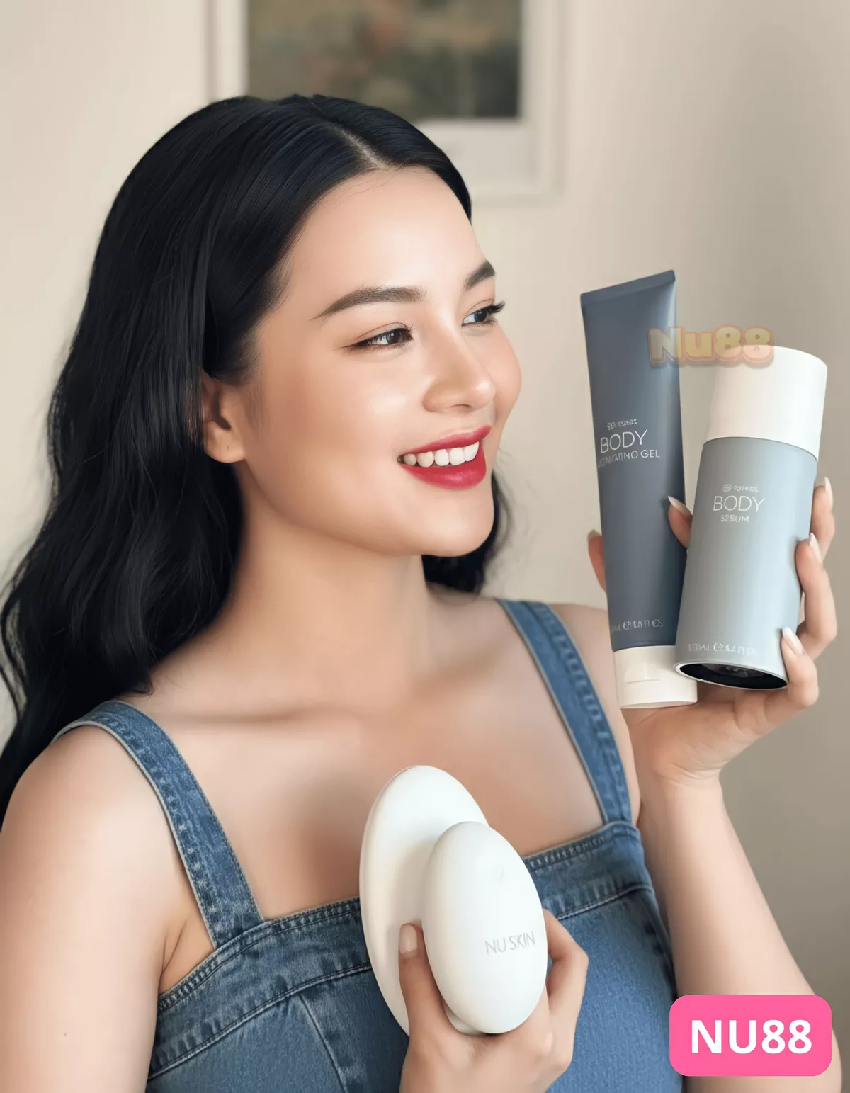 Mua WellSpa iO Nuskin Chính Hãng Chỉ Hơn 5 Triệu - Giá Rẻ Số #1