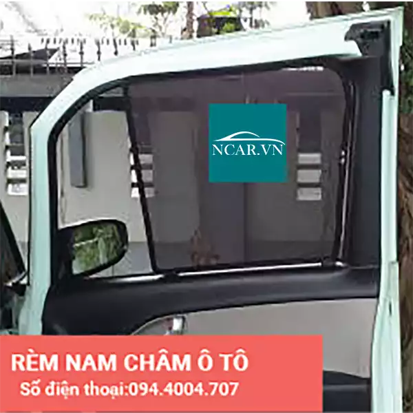 Tấm chắn nắng nam châm xe Kia Ray