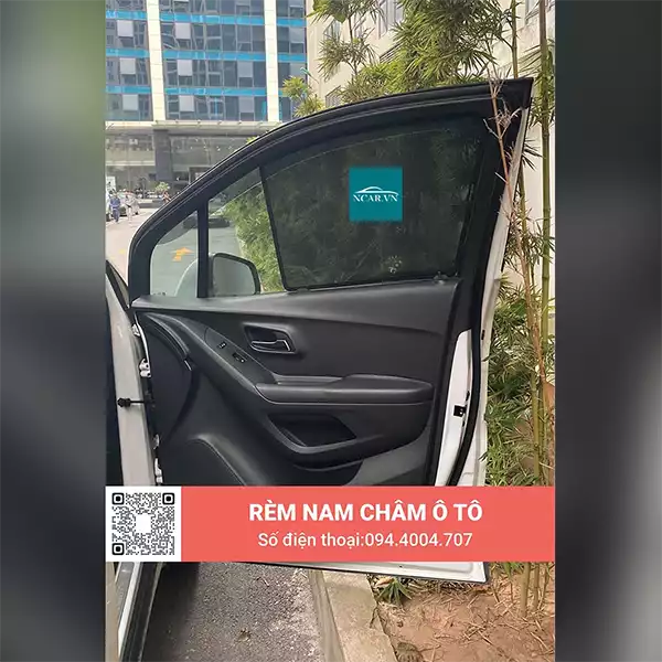 Tấm chắn nắng xe Chevrolet Trax