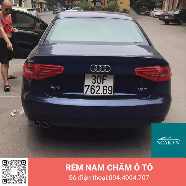 Tấm chắn nắng xe AUDI A4