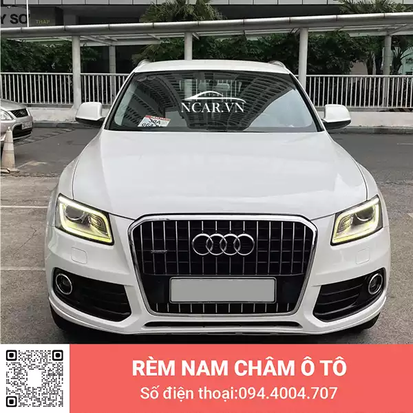 Tấm chắn nắng xe AUDI Q5
