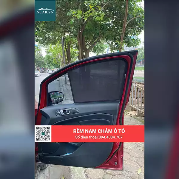Tấm chắn nắng nam châm xe Ford Ecosport
