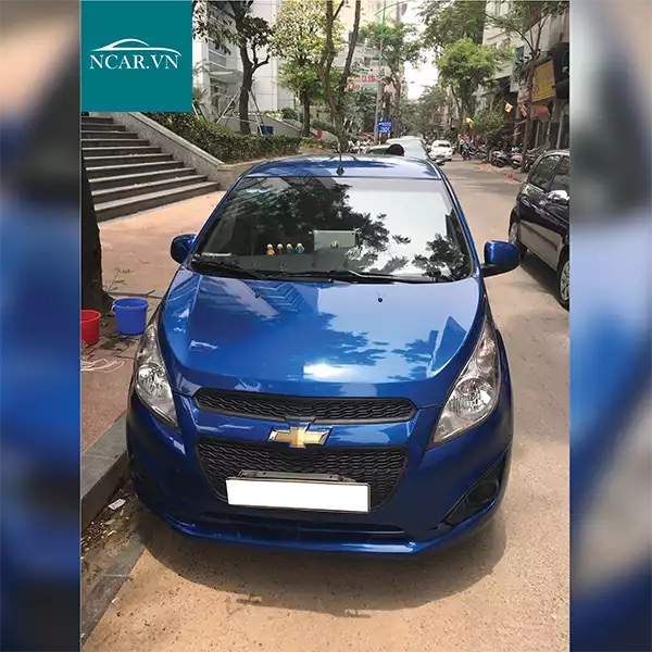 Tấm chắn nắng nam châm xe Chevrolet Spark