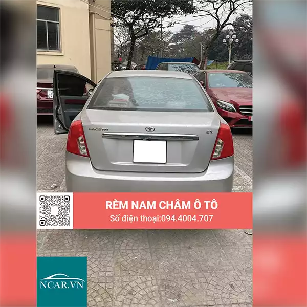 Tấm chắn nắng xe Chevrolet Lacceti