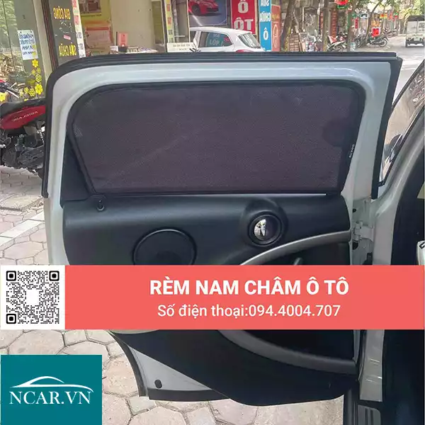 Tấm chắn nắng nam châm xe Mini Cooper Countryman R60