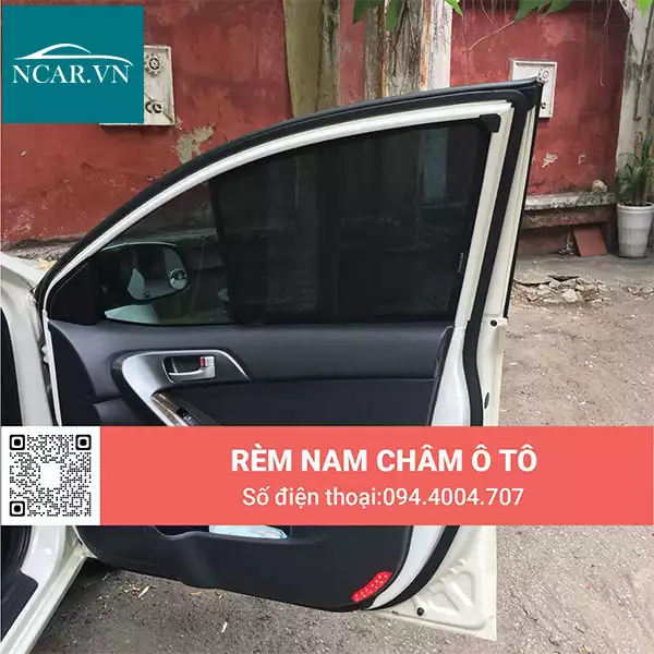 Tấm chắn nắng nam châm xe Kia Cerato/ Forte