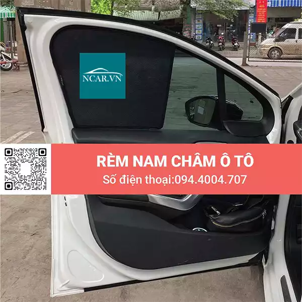 Tấm chắn nắng nam châm xe PEUGEOT 208