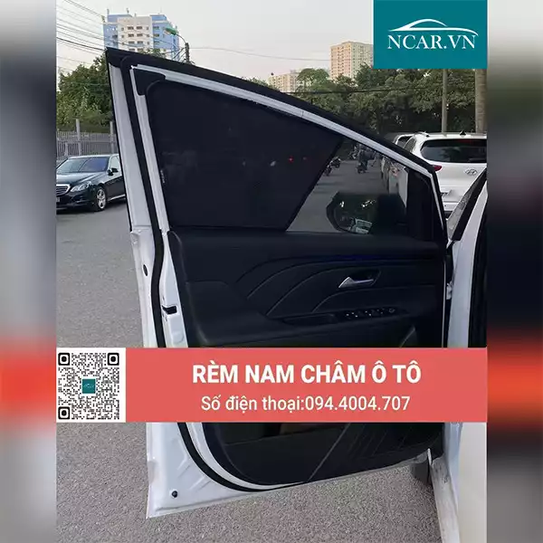 Tấm chắn nắng nam châm xe Hyundai Stragezer