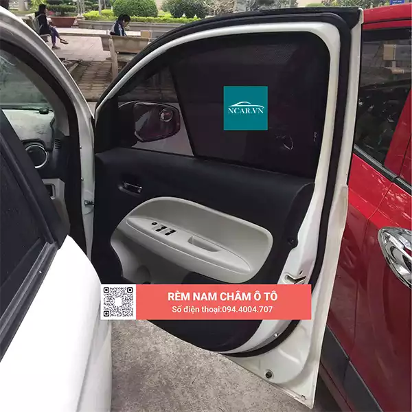 Tấm chắn nắng nam châm xe MITSUBISHI Mirage