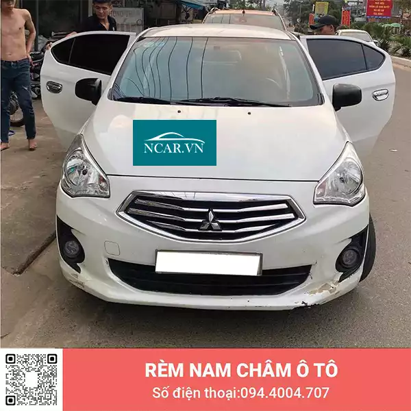 Tấm chắn nắng nam châm xe MITSUBISHI Attrage