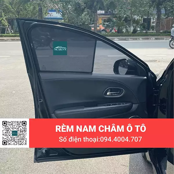 Tấm chắn nắng nam châm xe Honda HRV