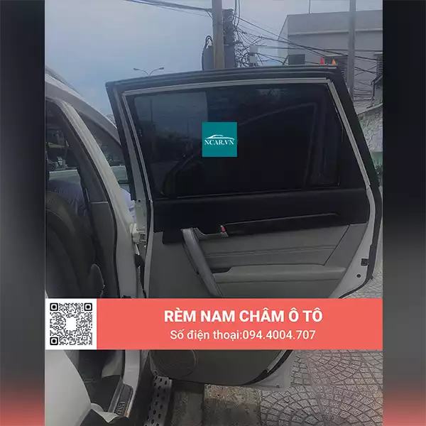 Tấm chắn nắng xe Chevrolet Captiva 2006-2015