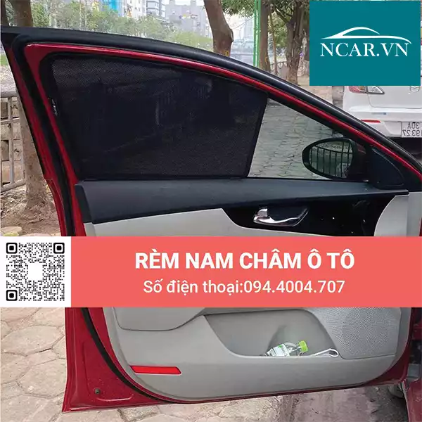 Tấm chắn nắng nam châm xe Kia cerato/k3