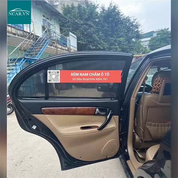 Tấm chắn nắng xe Deawoo Magnus