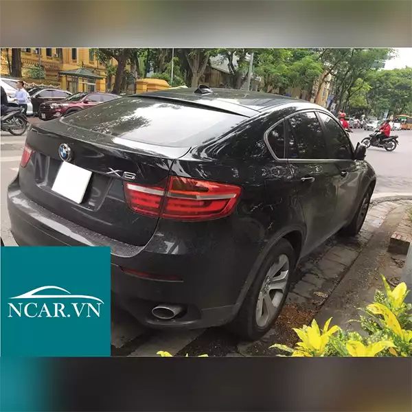 Tấm chắn nắng xe BMW X6 E71 2008-2014