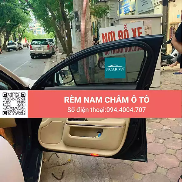 Tấm chắn nắng xe Jaguar XJL