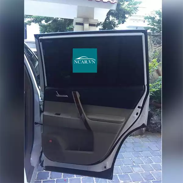 Tấm chắn nắng nam châm xe Toyota Highlander