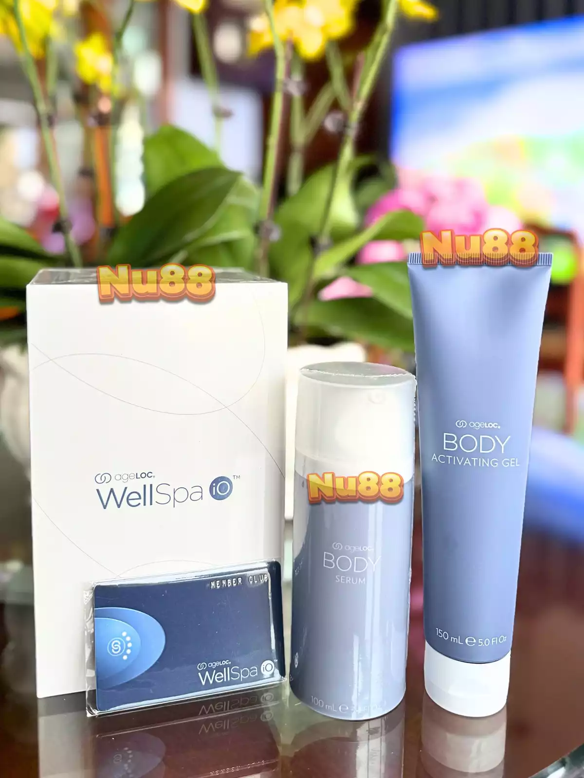 Mua WellSpa iO Nuskin Chính Hãng Chỉ Hơn 5 Triệu - Giá Rẻ Số #1