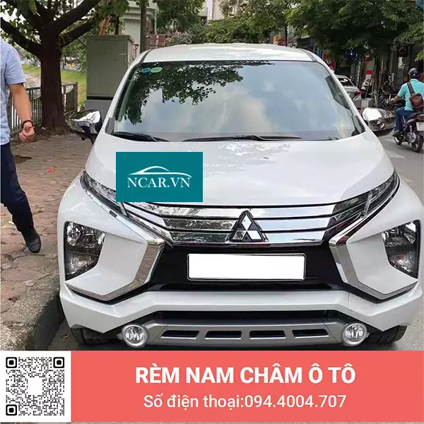 Tấm chắn nắng nam châm xe MITSUBISHI Xpander 