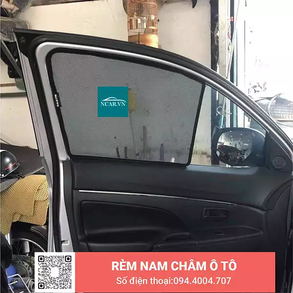 Tấm chắn nắng nam châm xe MITSUBISHI Outlander Sport