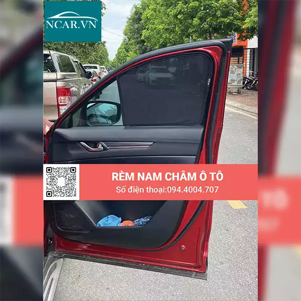 Tấm chắn nắng nam châm xe Mazda CX5