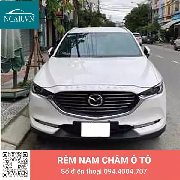 Tấm chắn nắng nam châm xe Mazda CX8 