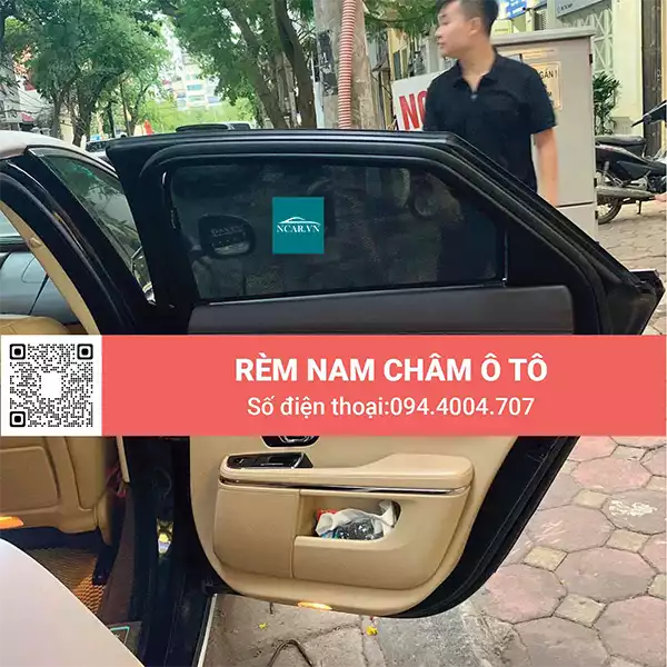 Tấm chắn nắng xe Jaguar XJL