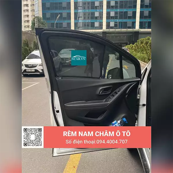 Tấm chắn nắng xe Chevrolet Trax