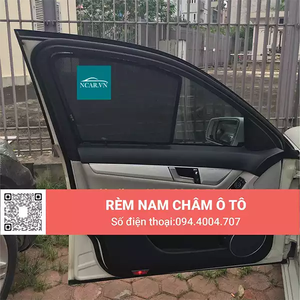 Tấm chắn nắng xe Mercedes C200-250-300