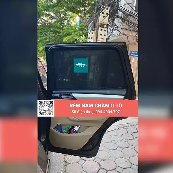 Tấm chắn nắng xe BMW X3