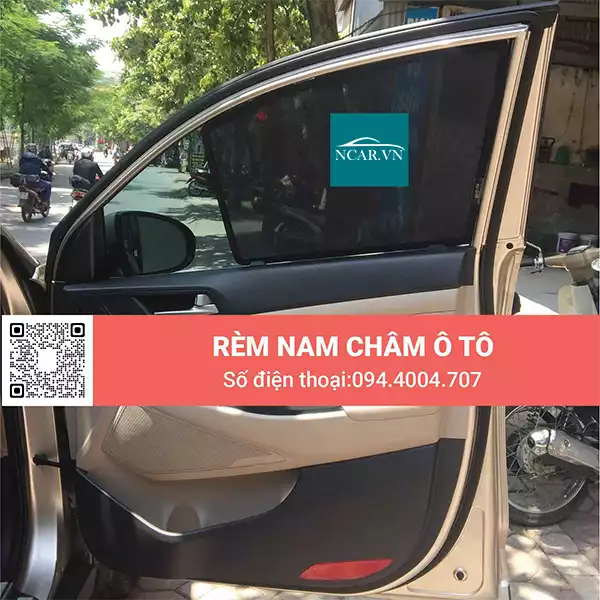 Tấm chắn nắng nam châm xe Hyundai Tucson