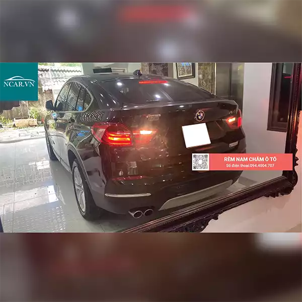 Tấm chắn nắng xe BMW X4