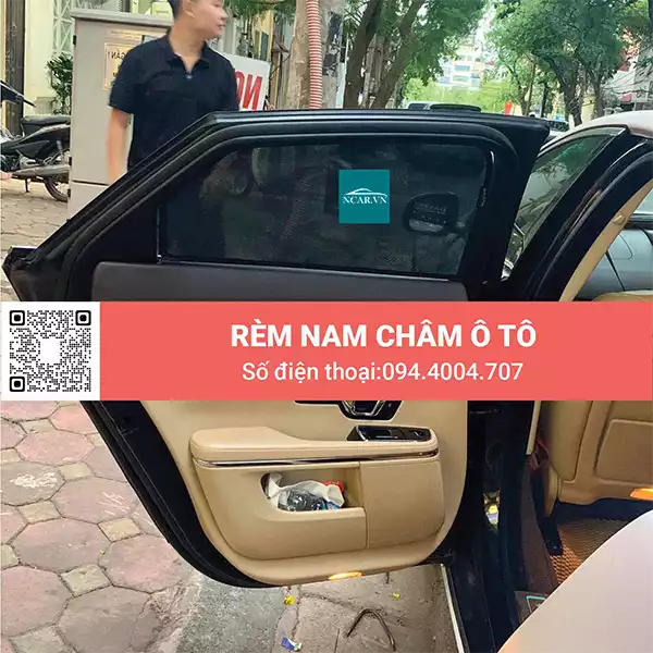 Tấm chắn nắng xe Jaguar XJL